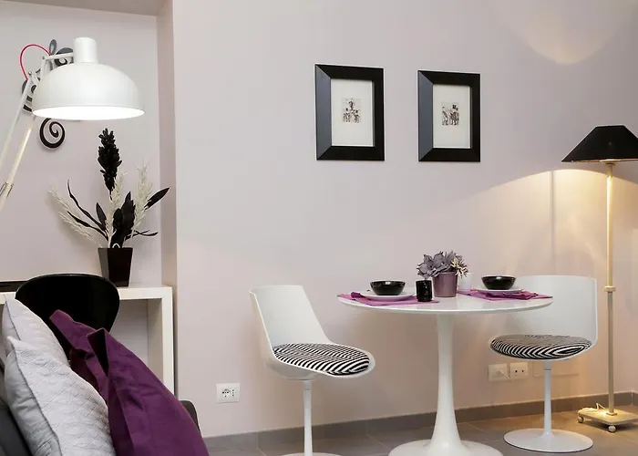 Residenza Romana Zucchelli דירה רומא