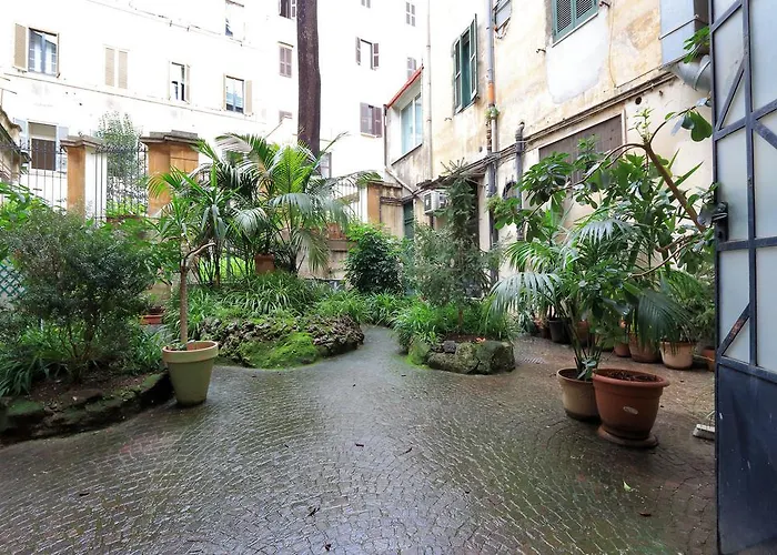 Residenza Romana Zucchelli
