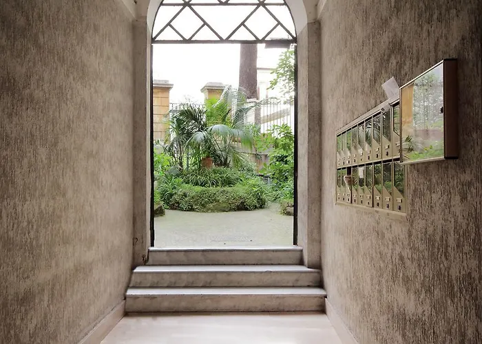Residenza Romana Zucchelli דירה רומא