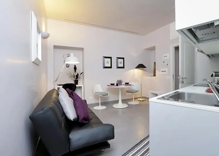 דירה Residenza Romana Zucchelli *