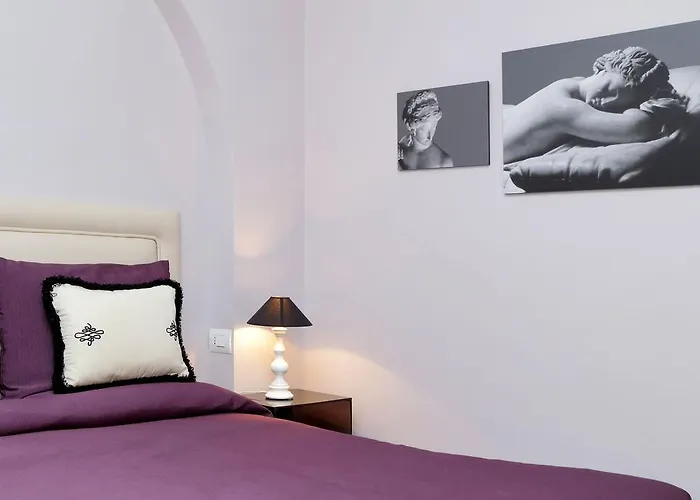 Residenza Romana Zucchelli דירה *
