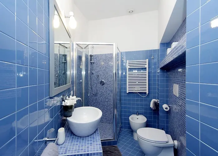 דירה Residenza Romana Zucchelli רומא