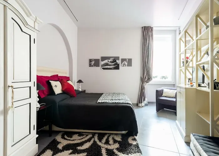 דירה Residenza Romana Zucchelli