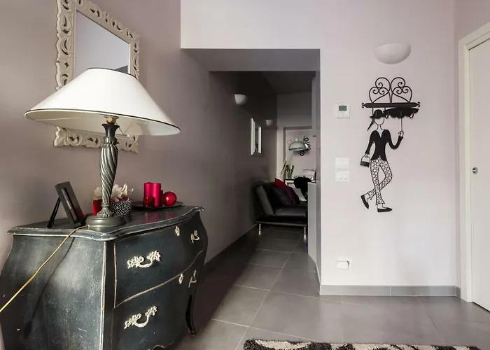Residenza Romana Zucchelli דירה